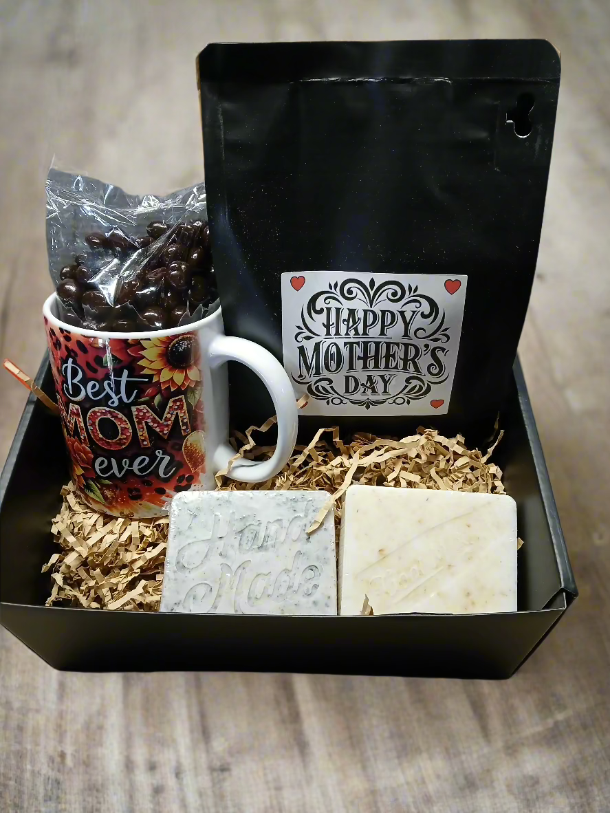Mother's Day 2025 "Coffee Gift Box"