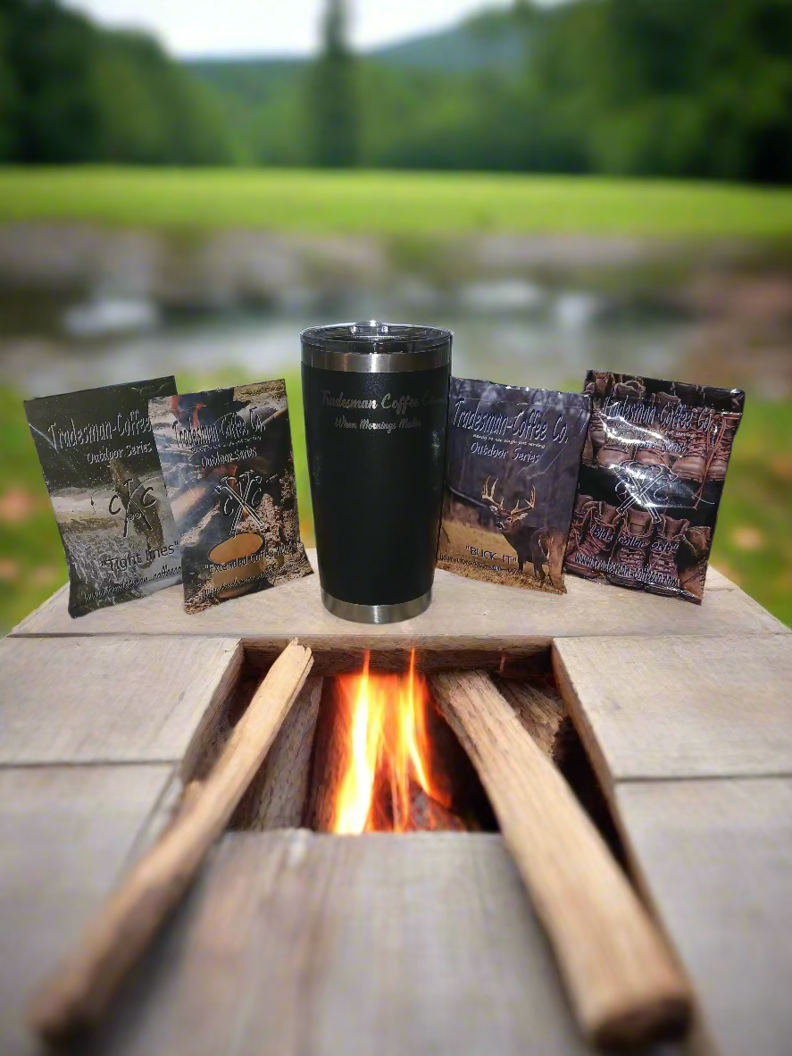 OUTDOOR SERIES COFFEE BOX