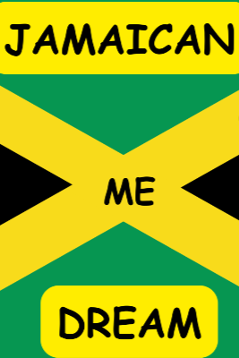 JAMAICAN ME DREAM FLAVORED COFFEE: enjoy some creamy island flavors