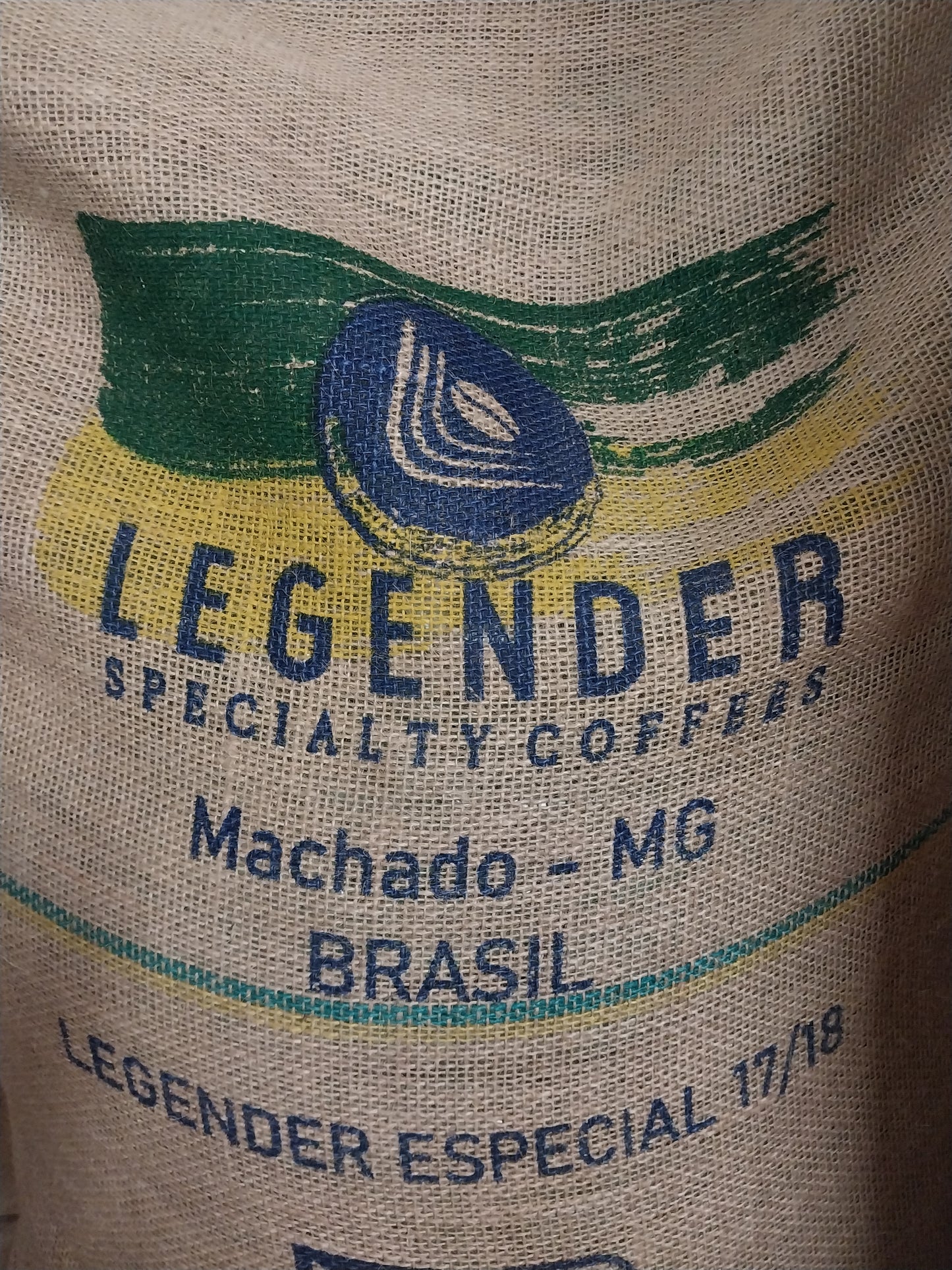 BRAZIL NATURAL LEGENDER