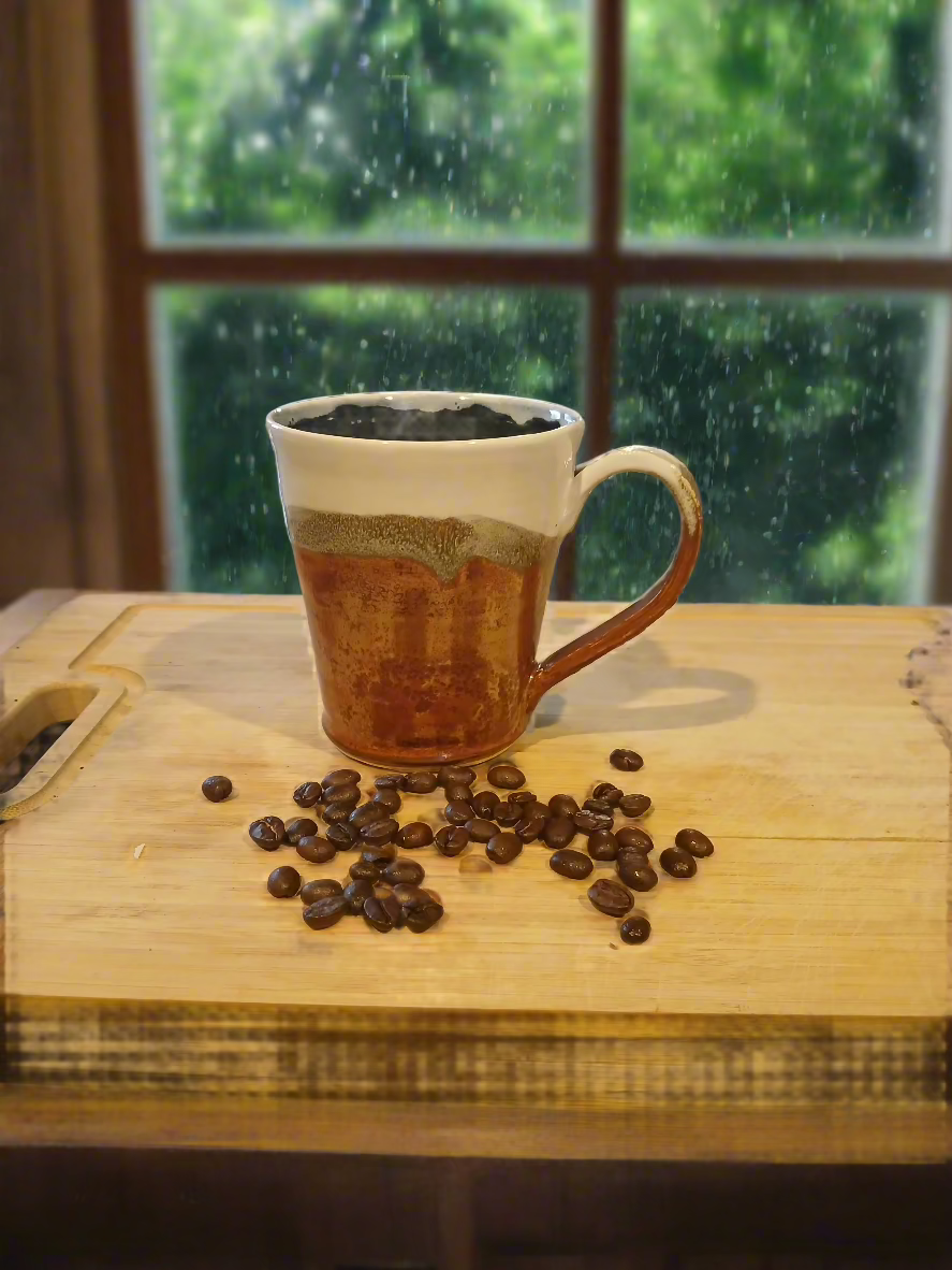 COLOMBIAN: notes of caramel, coca and nuts
