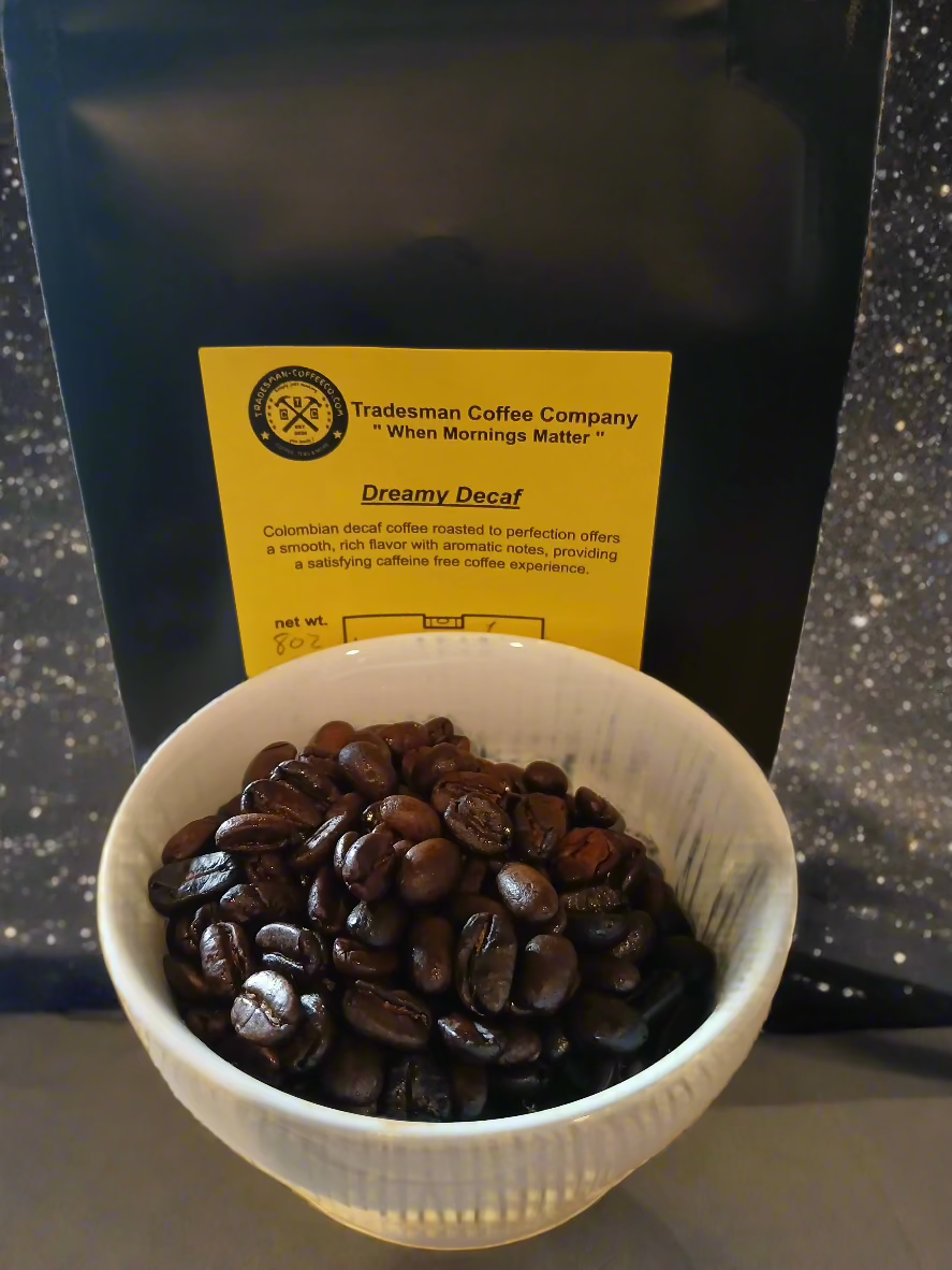 DREAMY DECAF