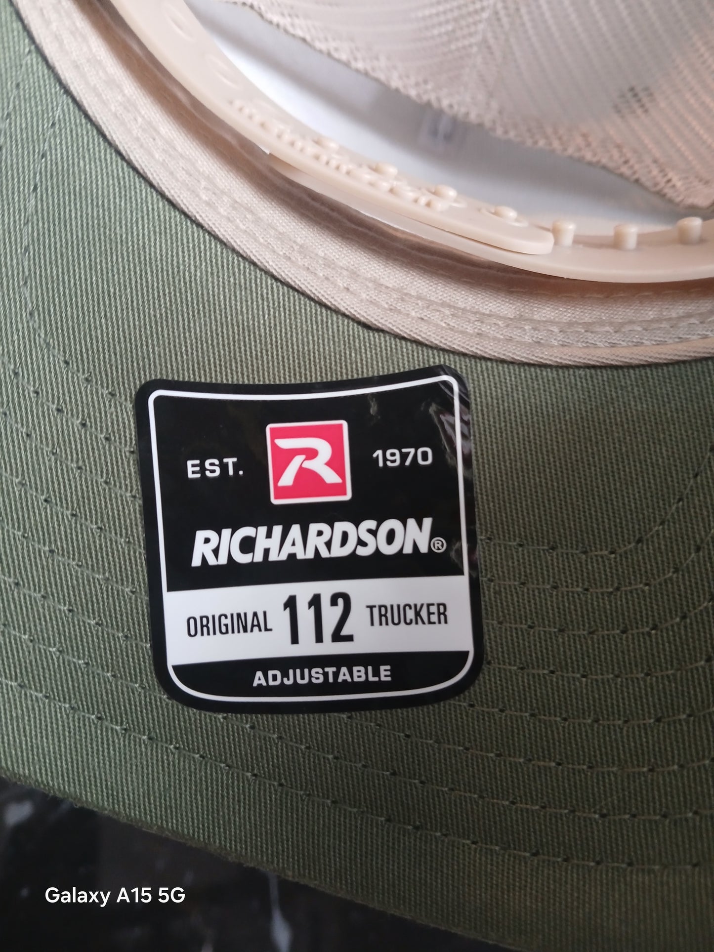 TRUCKERS BALL CAP: When Mornings Matter