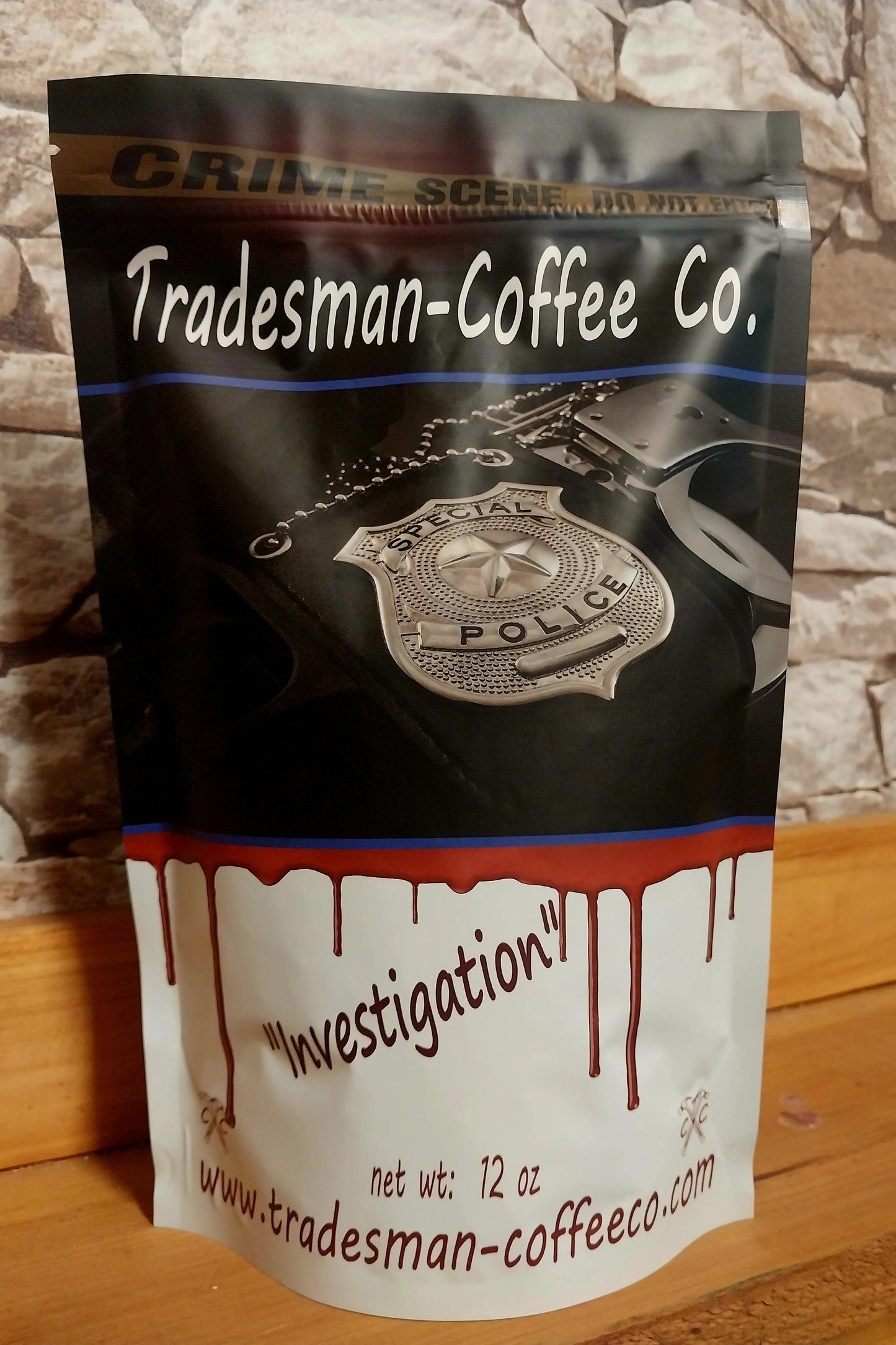 INVESTIGATION: the coffee that gives to our veterans