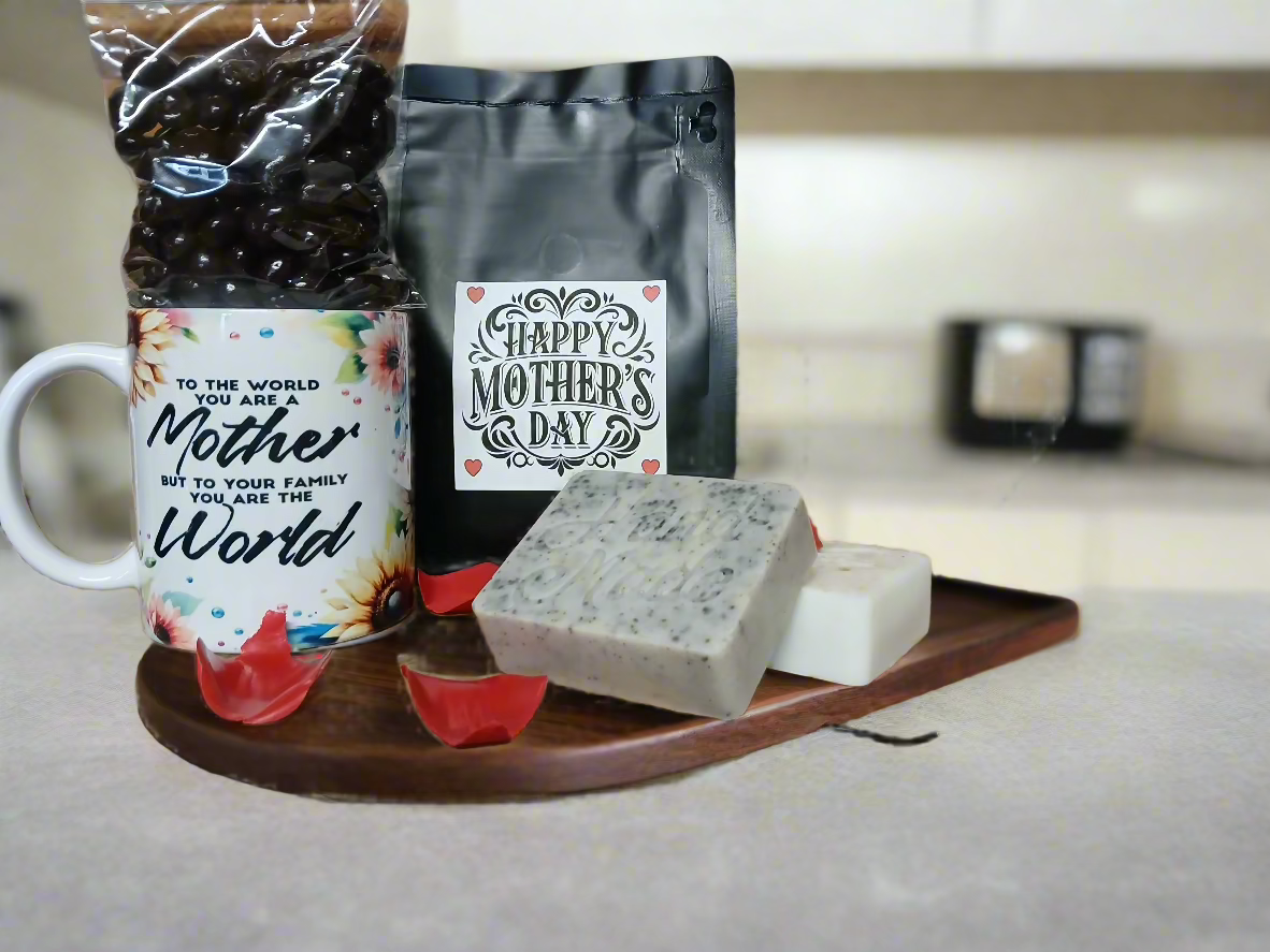 Mother's Day 2025 "Coffee Gift Box"