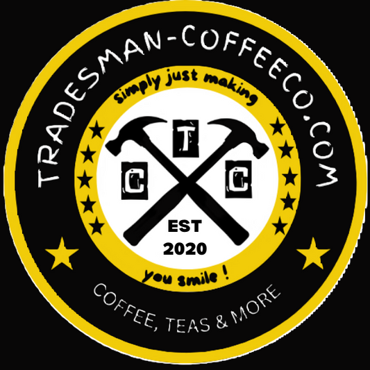 Tradesman Coffee Company gift