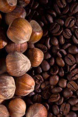 HAZELNUT CREME FLAVORED COFFEE: Rich and smooth notes