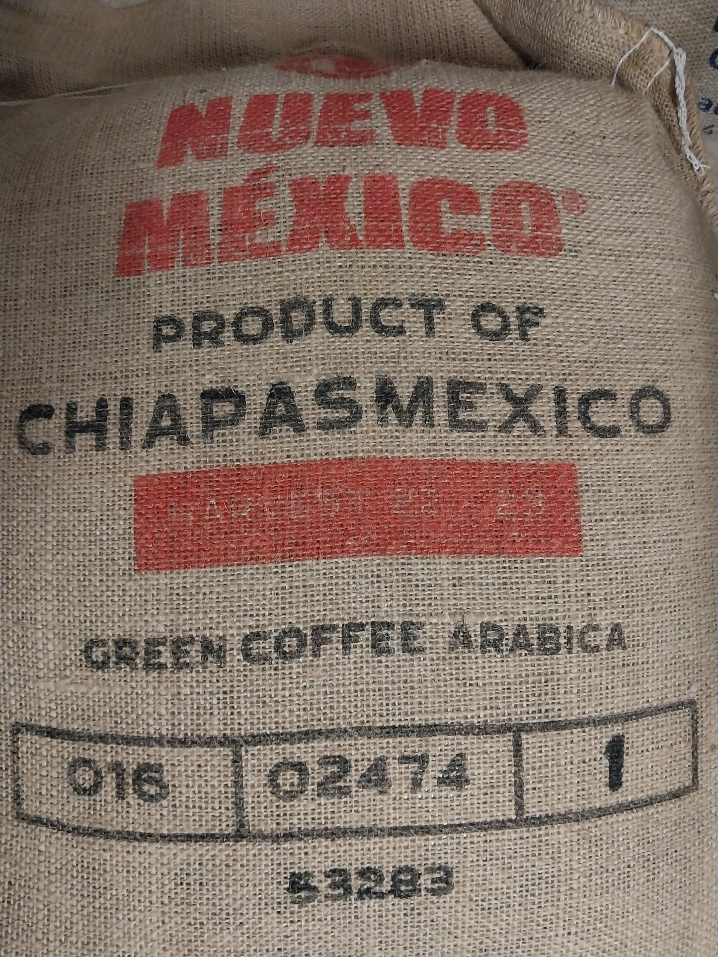 MEXICAN FINCA COFFEE