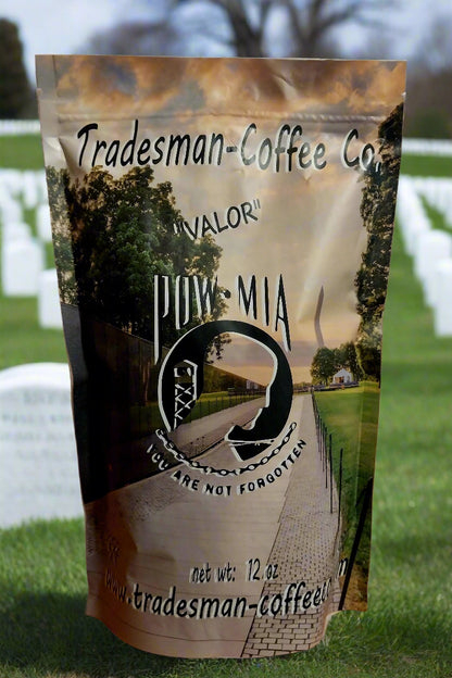 VALOR: The coffee that gives back to our veterans