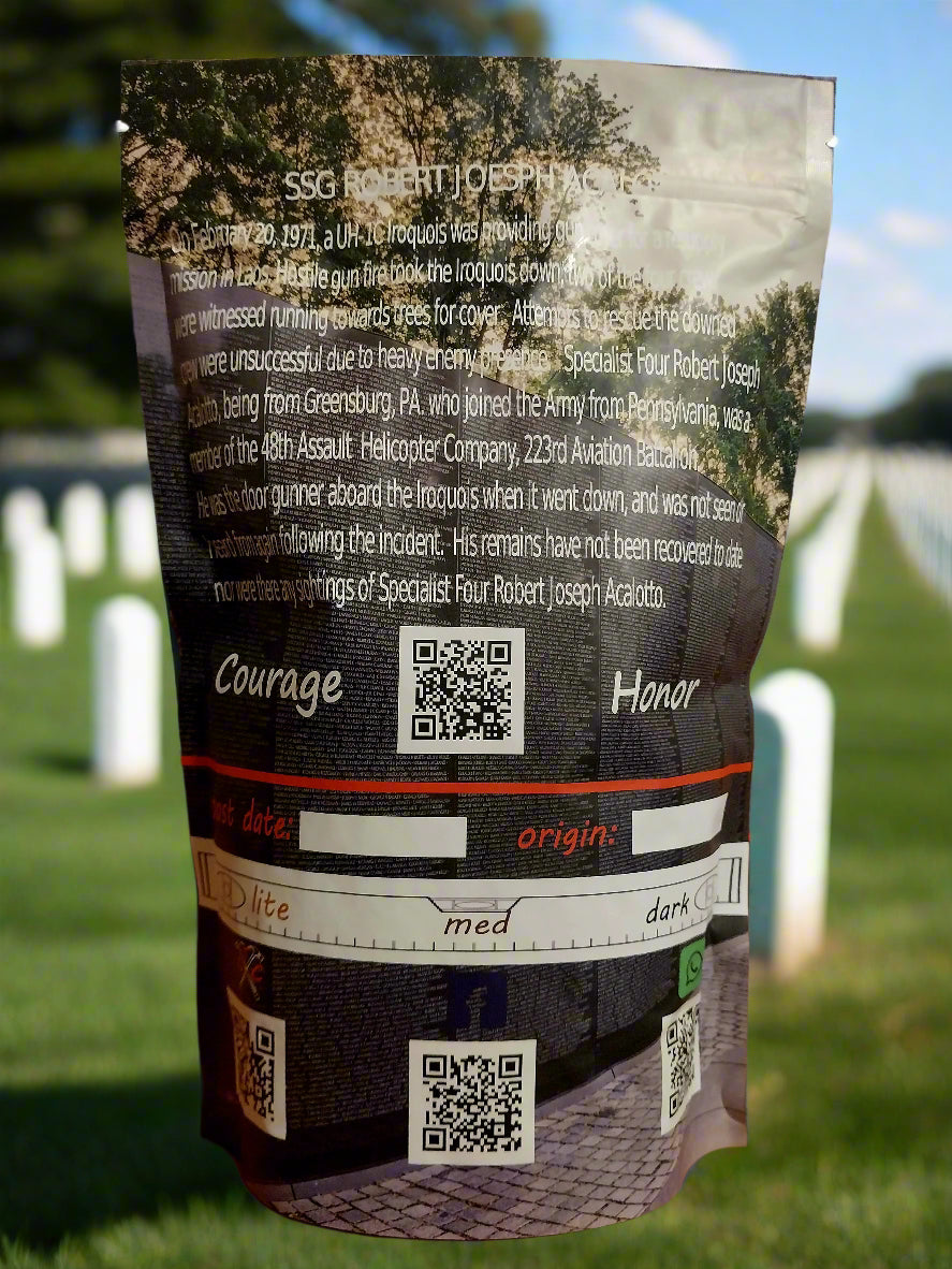 VALOR: The coffee that gives back to our veterans